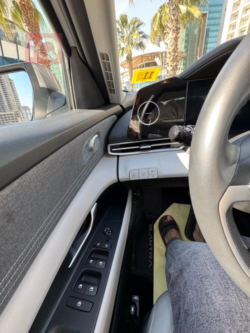 هيونداي النترا